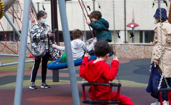 Niños latinos tienen más probabilidad de sufrir grave inflamación de órganos