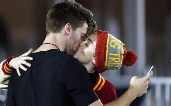 Miley Cyrus rompe con Patrick Schwarzenegger