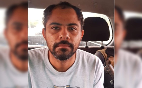 Cae supuesto cabecilla de la Pandilla 18 acusado de varios delitos