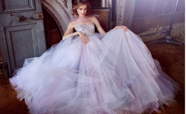 Como una princesa el día de tu boda