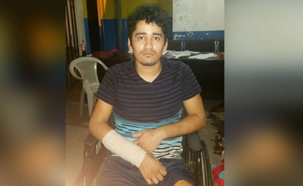 Dan de alta al presunto asesino de dos hombres en residencial Los Cedros