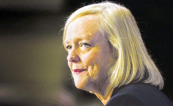 Meg Whitman reduce y prepara a Hewlett-Packard para una nueva era