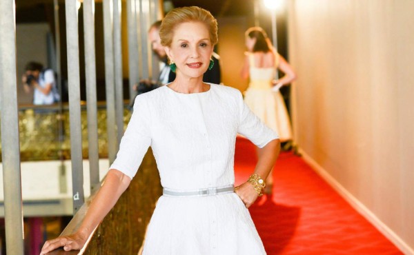 Carolina Herrera demanda a Oscar de la Renta