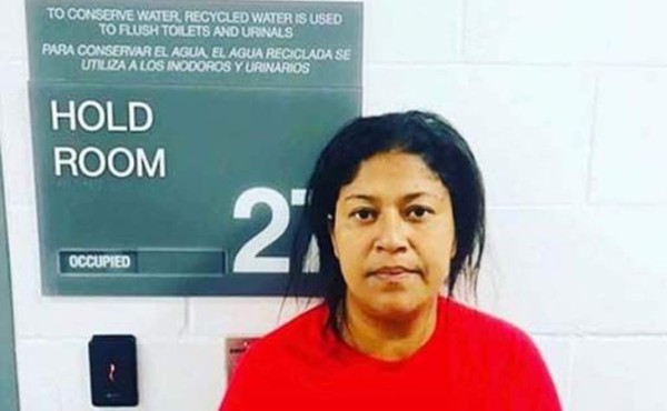 Presentan cargos formales contra la hondureña 'Lady Frijoles' en EEUU