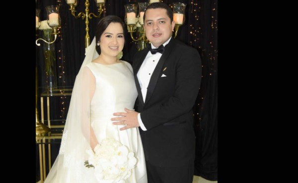 La boda de Christiane Rodríguez y Jorge Dubón