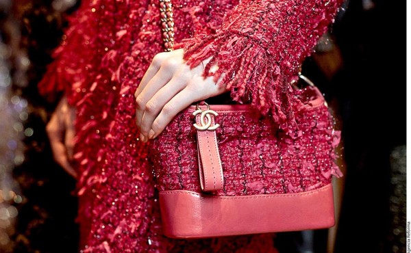 Chanel lanza nuevas versiones de la cartera Gabrielle