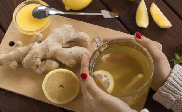 El gran valor del jengibre