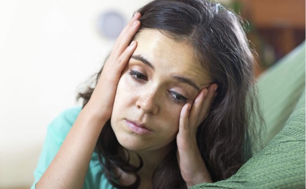 Está enamorada de un drogadicto