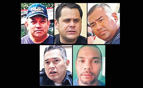 EUA tras cartel formado por jueces, militares, alcaldes y policías