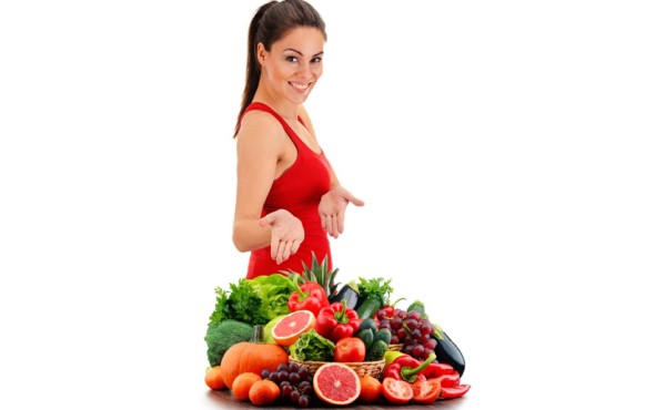 La fibra ayuda a controlar el peso