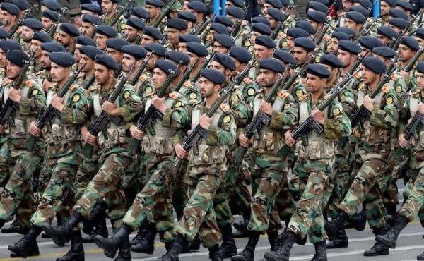 Irán ve improbable una guerra con EEUU pero está listo para defenderse