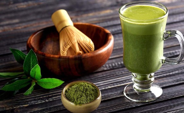 Las propiedades y beneficios de consumir el matcha