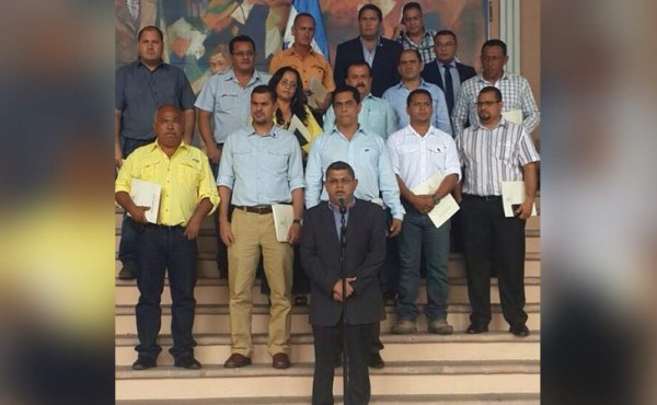 Amhon coincide con la propuesta del diálogo nacional