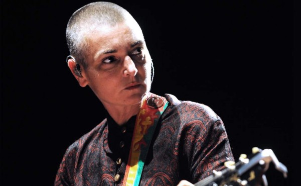 Sinead O'Connor 'está a salvo y no es suicida'