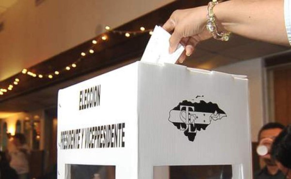 El 3 de diciembre, partidos deben enviar planillas a CNE