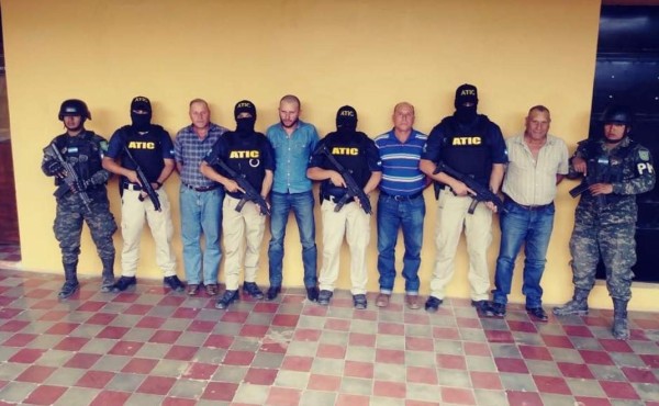 Capturan a 'Los Oliva' por el supuesto asesinato de un padre y su hijo