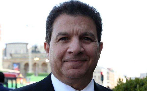 Premio El Forjador es para Jesús Canahuati