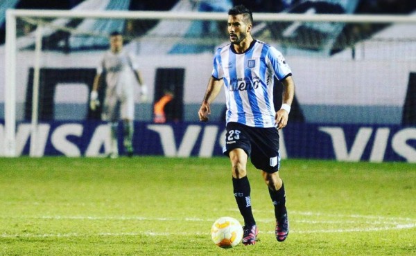 Monterrey ficha al argentino de Nicolás Sánchez