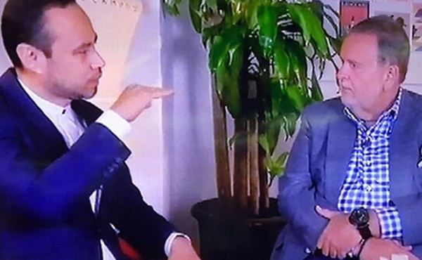 Carlos Campos cuenta cómo cruzó la frontera de EEUU y estuvo preso