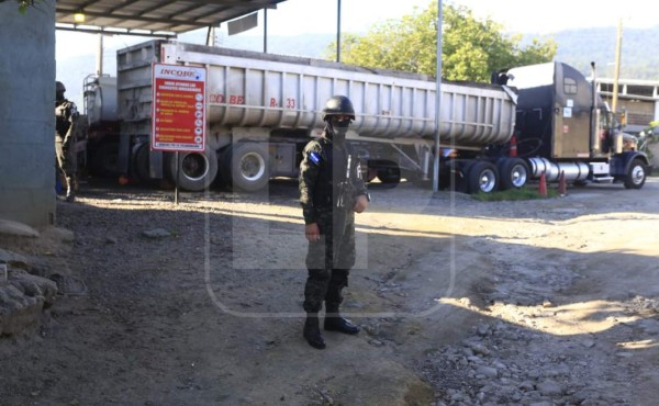 Operación Arcano: Aseguran empresa de maquinaria, minería y venta de productos del petroleo