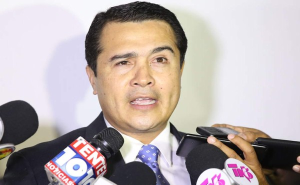 'Estoy de regreso para continuar con mis actividades”: Tony Hernández