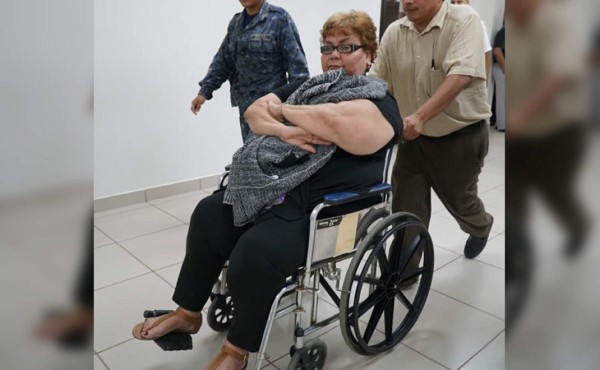 Ada Muñoz debe probar en juicio el origen de sus bienes