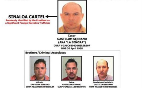 Congelan en EUA bienes de socio mexicano de los hermanos Valle