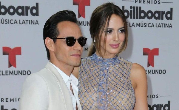 Shannon De Lima lanza 'indirectas' a Marc Anthony&nbsp;&nbsp;