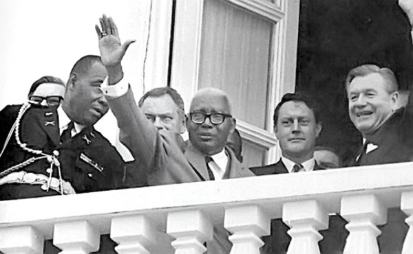 Baby Doc, un bueno para nada