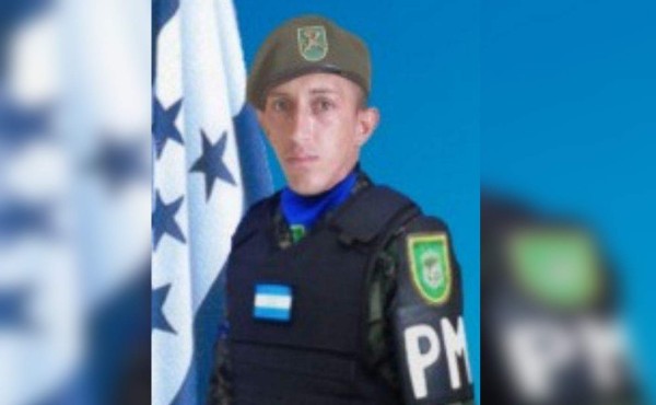 Encuentran asesinado a policía militar hondureño en Tegucigalpa