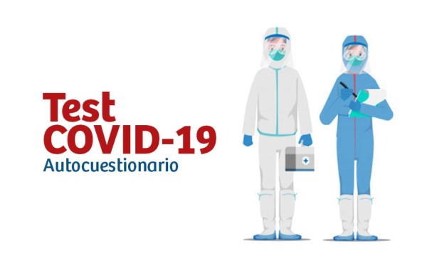 Test COVID-19: Entérate si presentas síntomas de coronavirus