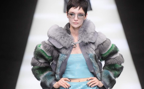 Pieles falsas, lo más 'trendy' de la temporada