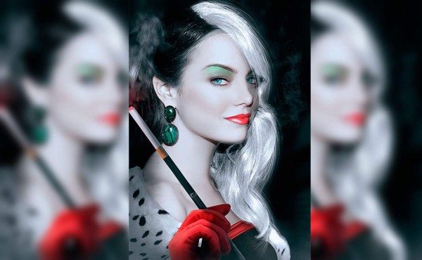 Quieren a Emma Stone de 'Cruella de Vil”