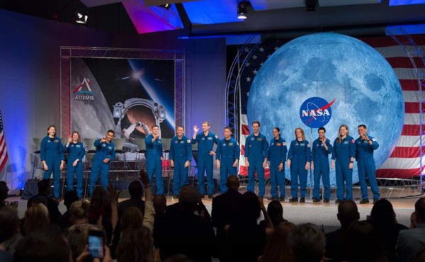 La NASA abre nueva convocatoria para formar a futuros astronautas