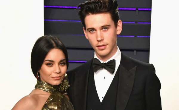 Vanessa Hudgens y Austin Butler se separan tras ocho años de novios