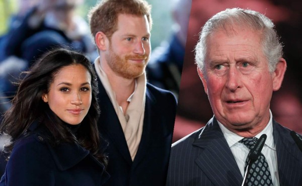 Meghan Markle prohíbe que Harry visite a su padre, el príncipe Carlos, tras diagnóstico de COVID-19.