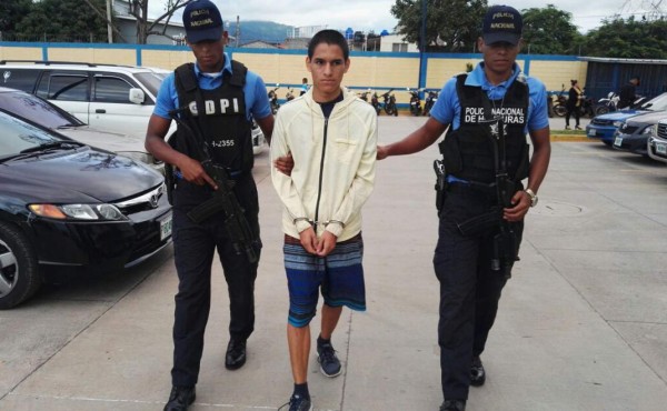 Capturan al hermano del universitario asesinado