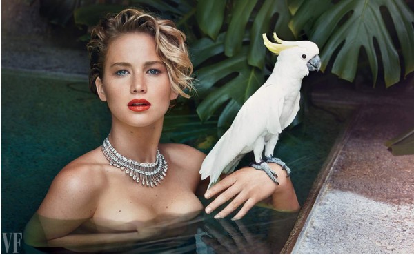 Jennifer Lawrence, un estilo forjado sobre la alfombra roja