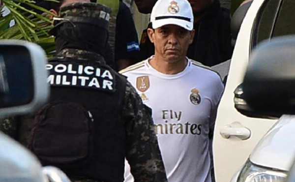 Ordenan juicio contra jefe de recursos humanos de Policía hondureña por lavado