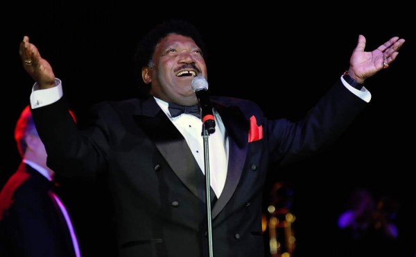 Muere Percy Sledge, autor de 'When a Man Loves a Woman'