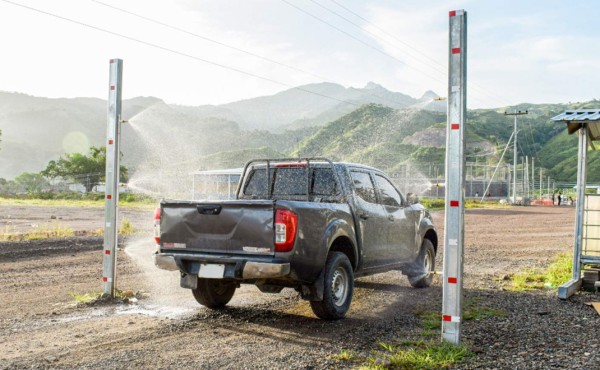 Construcción de planta peletizadora de óxido de hierro reactiva economía de Tocoa