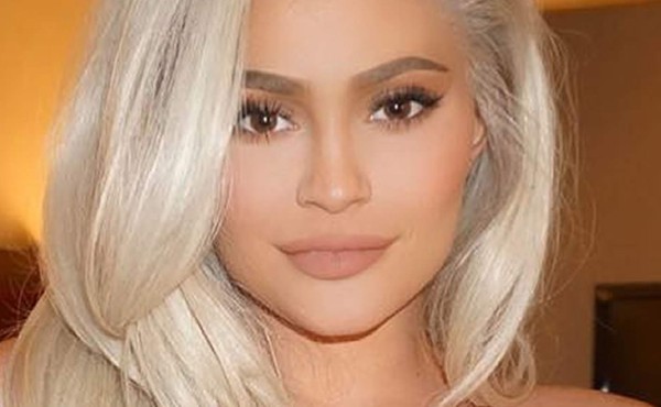 Kylie Jenner vuelve a las andadas