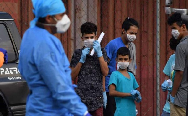 'Es preocupante la situación del Valle de Sula por coronavirus': Lisandro Rosales