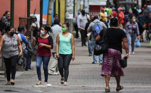 Cuarentena reduce los homicidios en Honduras pero no la violencia machista
