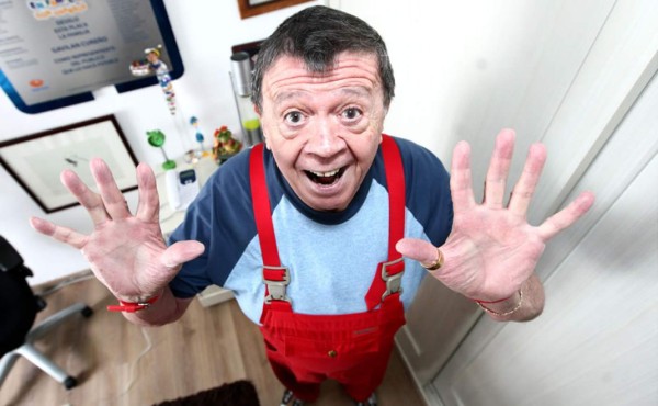 'No se cuántos años cumplo': Chabelo