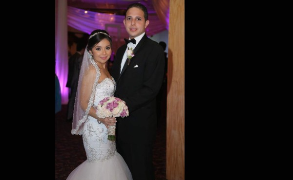 La boda de Déborah Ávila y Allan Urbina