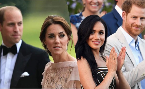 ¿Kate Middleton 'furiosa' con Meghan y Harry tras Megxit?, Kensington rompe el silencio