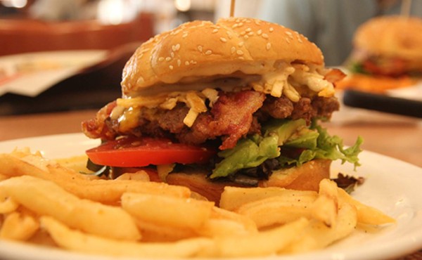 Lanzamiento de 'Denny’s Burgers', la nueva hamburguesa 100% carne