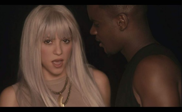 El nuevo video de Shakira   