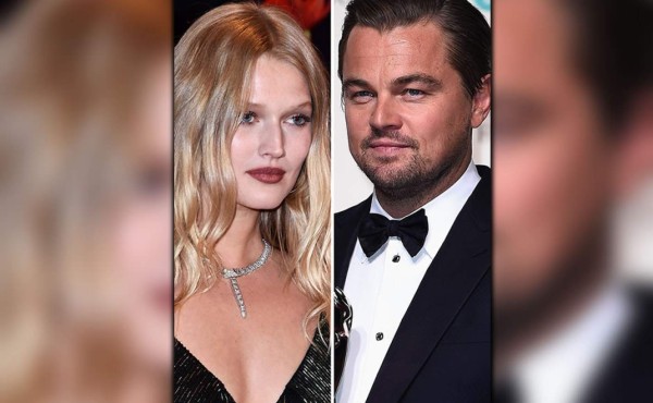 Roxy Horner, el nuevo amor de Leonardo DiCaprio